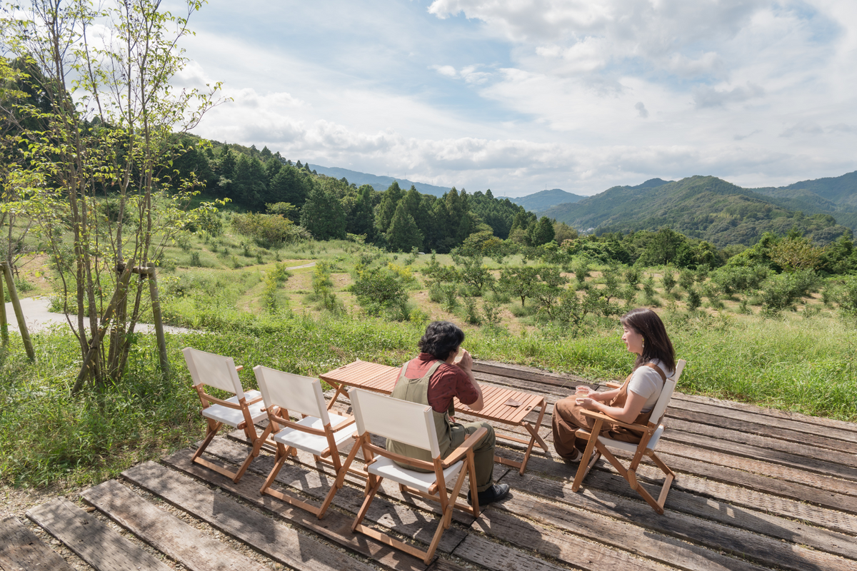 KANKITSU LABO Japan Visit Chapter 2: Versatile Sudachi and Sustainable
