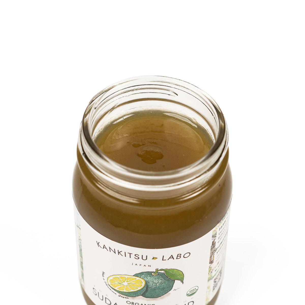 Organic Sudachi & Blend Jam |すだち＆ブレンド | 9.17 oz – KANKITSU