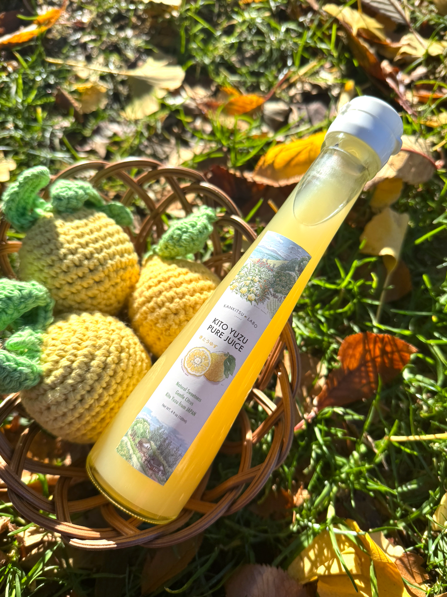 きぃ★Ｎｏ1701 琉球ガラスフリット✨レモン色★15ｇ NEW] Kito Yuzu Pure Juice | 木頭ゆず | 4 floz – KANKITSU LABO