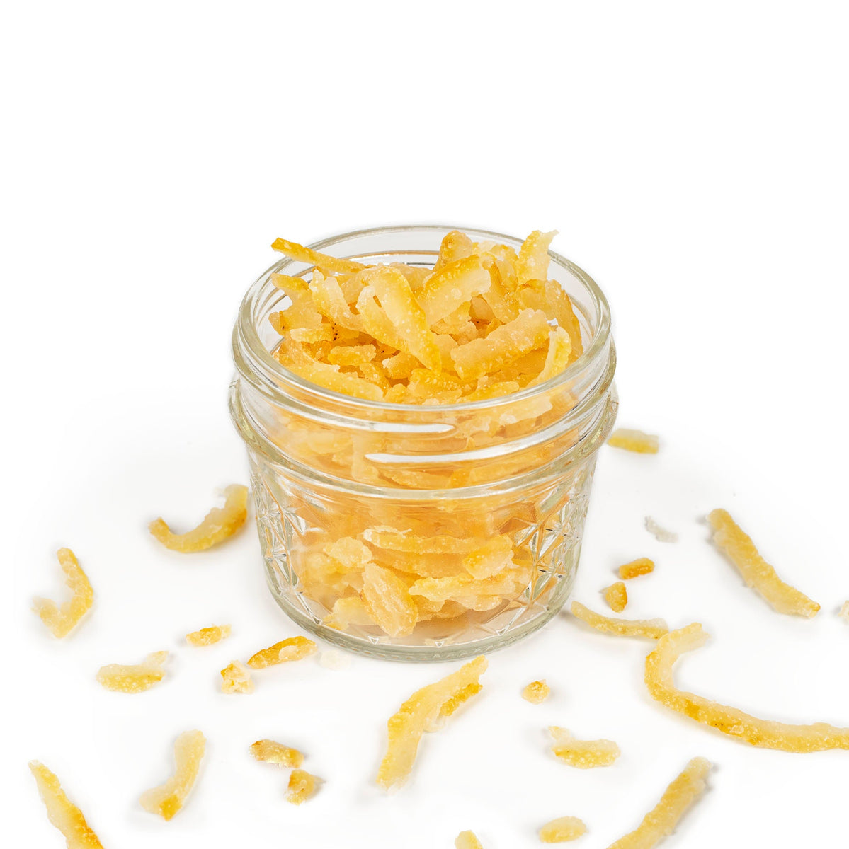 Dry Candied Yuzu Peels, 1.05 oz – KANKITSU LABO
